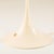 Plastic Panthella Floor Lamp by Verner Panton for Louis Poulsen, 1970s For Sale - Image 7 of 9