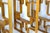 Mid-Century Modern Room Dividers by Ludvik Volak for Drevopodnik Holesov, 1960s, Set of 3 For Sale - Image 4 of 16