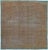 Antique Mahal Rug, 13'7'' X 14'2'' For Sale - Image 13 of 13