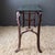 Jacques Adnet Jacques Adnet Hermes Style Iron Leather Bridle Strap Equestrian Console Table For Sale - Image 4 of 18