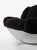 Black Basculante Rocking Chair by Augusto Betti for Habitat Ids, 1970s For Sale - Image 8 of 9