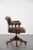 Chesterfield Chair in Cowhide For Sale - Image 3 of 15