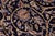 Beige Boho Chic Nahin Blue/Beige Wool Rug - 10'1'' X 12'6'' For Sale - Image 8 of 10