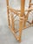 1960s Italian Bamboo Chairs, 1960s, Set of 3 For Sale - Image 5 of 11