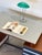 Desk by Enzo Strada for Fratelli Tenani, Rovigo, Italy, 1960s For Sale - Image 10 of 18