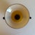 Ochre Cased Murano Glass Vase For Sale - Image 4 of 7