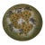 1960s Sasha Brastoff Enameled Copper Wall Plate For Sale