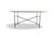 One of two beautiful and classic desks with a black coated top by Egon Eiermann for sale. The design dates back to the...