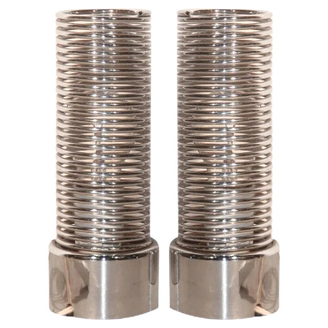 Italian Table Lamps from Guzzini, 1970s, Set of 2 For Sale