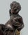 Antique Regency Grand Tour French Bronze Dore Cherub Putti Sienna Marble 19 Cent For Sale - Image 10 of 10