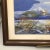 Vintage Signed Impressionist "Ducks in Flight" Framed Painting For Sale - Image 12 of 13