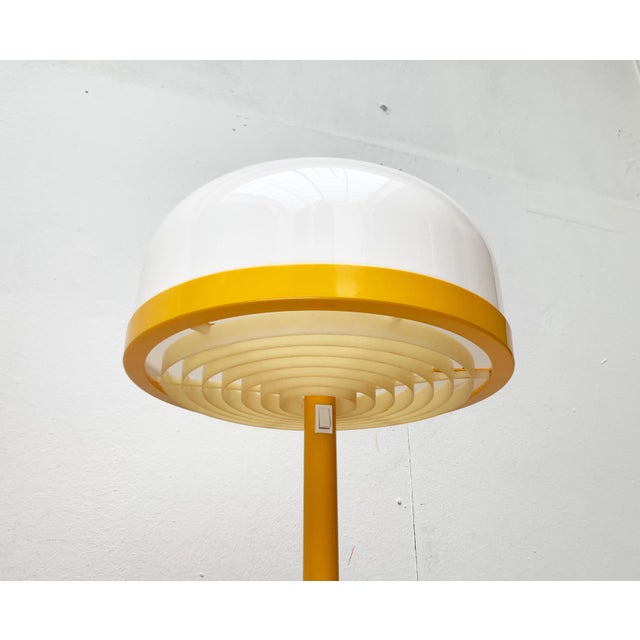 Mid-Century German Space Age Mushroom Table Lamp from Kaiser Idell / Kaiser Leuchten, 1960s For Sale - Image 12 of 18