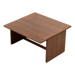 Artona Coffee Table by Afra & Tobia Scarpa for Maxalto, 1970s For Sale