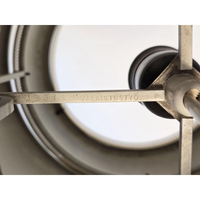 Model A331 Beehive Lamp by Alvar Aalto for Artek, Finland, 1960s For Sale - Image 11 of 15