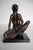Agenore Fabbri, Seated Female Nude, 1980s, Bronze For Sale - Image 13 of 13