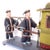 Antique Chinese Model of a Sovereign Carried in Sedan or Litter For Sale - Image 11 of 12