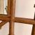 Vintage Burnt Faux Tortoise Bamboo Console Table With Wall Mirror – Palm Beach Chinoiserie Style, Set of 2 Pieces For Sale - Image 10 of 11
