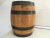 1970s Mini Wooden Barrel, 1970s For Sale - Image 5 of 10