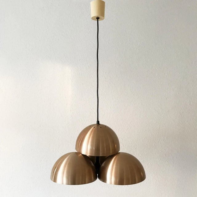 1970s Vintage Pendant Lamp, 1970s For Sale - Image 5 of 15