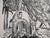 Mathurin Meheut, Brittany, Arrival at the Sanctuary (Black), Engraving For Sale - Image 4 of 9