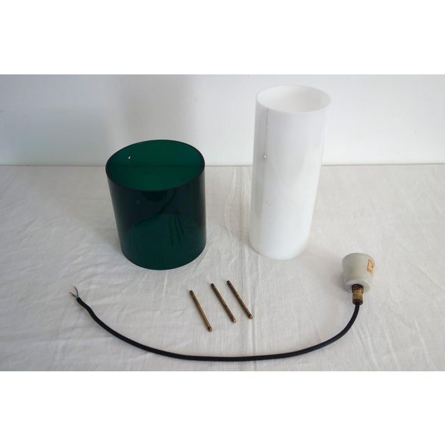 Pendant Light by Goffredo Reggiani, Italy, 1960s For Sale - Image 11 of 14