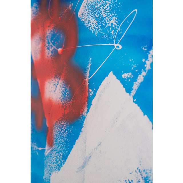 BomberBax, Bitcoin Painting, 2020, Paint on Canvas For Sale - Image 9 of 16