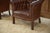 1990s Vintage Leather-Upholstered Club Chairs, 1990s, Set of 2 For Sale - Image 5 of 14