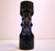 Sculptural Optical Art Glass Vase by Milan Macháček for Princ, Czech Republic, 1990s For Sale - Image 12 of 18