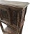 19th Century 19th Century Two-Piece Gothic Style Oak Cabinet For Sale - Image 5 of 12
