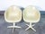 Set of Swivel Chairs attributed to Charles and Ray Eames for Herman Miller, 1960s For Sale - Image 3 of 8