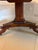 Antique Regency Figured Mahogany 6-Seater Circular Tilt-Top Dining Centre Table, 1830 For Sale - Image 12 of 16