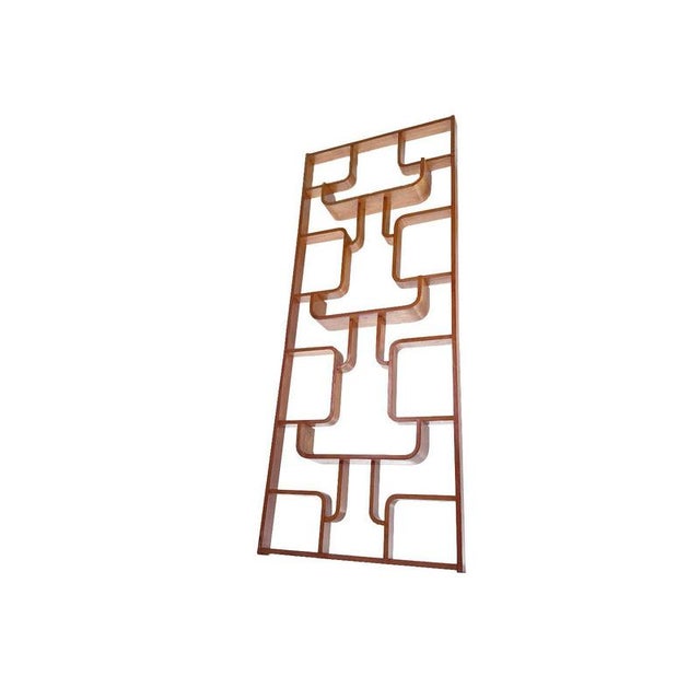 Vintage Room Divider by Ludvík Volák, 1960s For Sale - Image 10 of 16