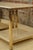 Beige Side Tables in Travertine and 24 Carat Gold from Belgo Chrom / Dewulf Selection, 1970s, Set of 2 For Sale - Image 8 of 15