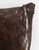 Modern Cowhide Throw Pillows, Pair For Sale - Image 10 of 10