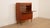 Special and very atmospheric vintage bar cabinet by h.p. Hansen from the 1960s. A unique design with a warm wood color,...