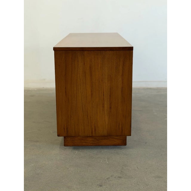 1960s Brasilia Style Credenza For Sale - Image 10 of 13
