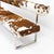Swiss Design Permesso Bench in Cowhide from Girsberger, 2008 For Sale - Image 9 of 14