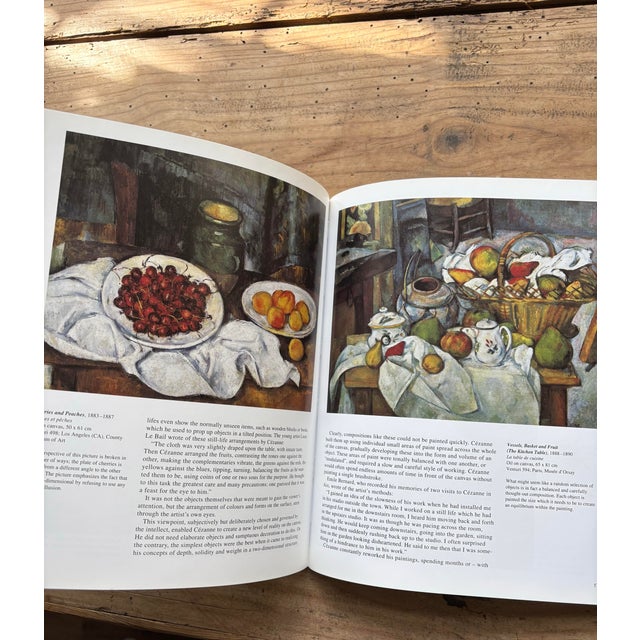 Black Taschen Cézanne & Dalí Art Book Set – Post-Impressionist & Surrealist Coffee Table Books For Sale - Image 8 of 10