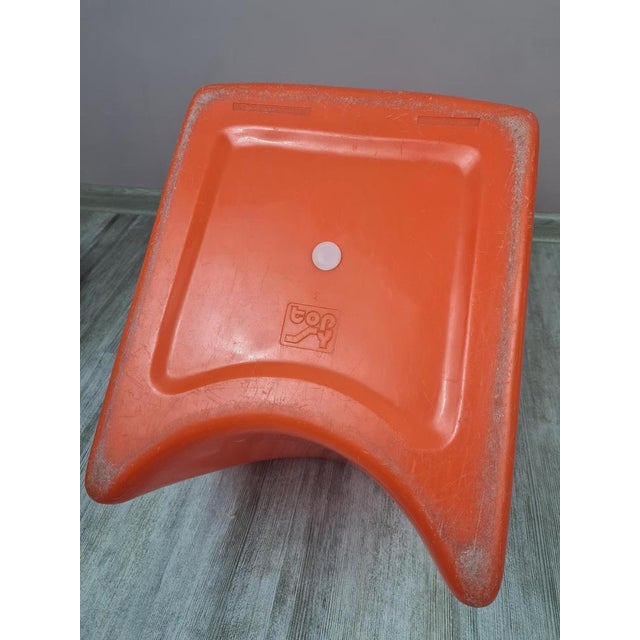 Luigi Colani Zocker An Iconic Space Age Childrens Chair, Germany, 1970s For Sale - Image 14 of 15