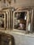 Traditional 19th C. French Silver Leaf Louis Philippe Mirror For Sale - Image 3 of 7