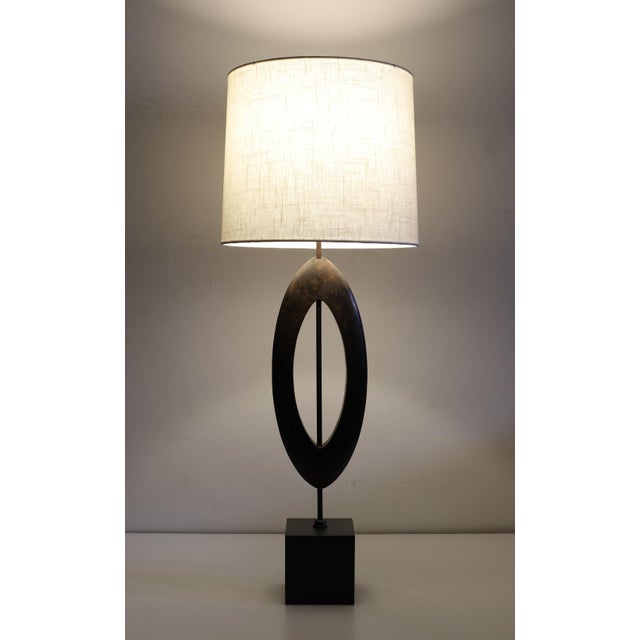 Designed over a decade ago, the Sculpted Manhattan Lamp remains one of Porta Romana's most recognizable pieces. Depending...