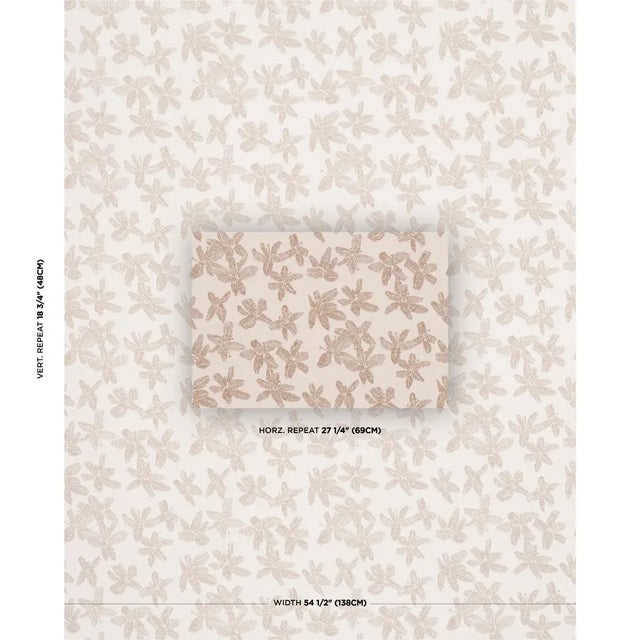 Rich colors and a supple hand meet in this artfully oversized floral print. Inspired by the hibiscus flowers Caroline Z...