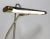 Adjustable Mid Century Harp Form Desk Lamp by Cannon Ca.1950's Made in Usa For Sale - Image 4 of 10