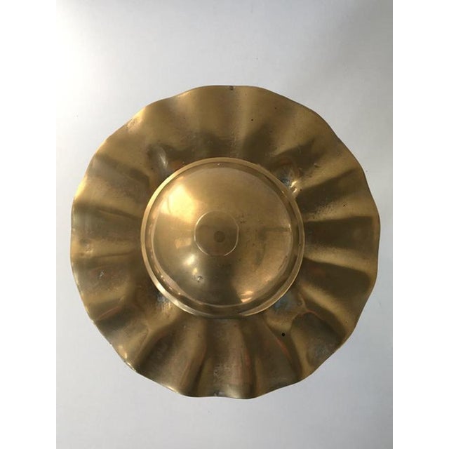 Abstract Bronze Sculpture by Ugo La Pietra, Italy, 1980s For Sale - Image 15 of 18