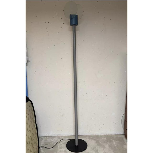 Rare floor lamp produced by Bieffeplast circa 1989. Good condition. I have official proof of authenticity such as vintage...