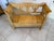 Farmhouse Kitchen Chest Bench For Sale - Image 8 of 10