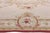 Vintage Indian Aubusson Hooked Rug, 11'00 X 14'00 For Sale - Image 4 of 10