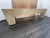 Rh Reclaimed English Beam Console Table – 118" – Salvaged Natural For Sale - Image 9 of 18