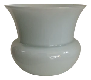 Vintage Vase in Glass, 1960s