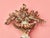 Neoclassical Wall Sconce with Mirrors For Sale - Image 10 of 11